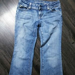 American Eagle jeans
